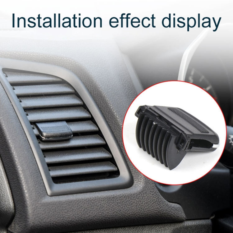 For Mitsubishi ASX JINXUAN Left-Drive Car Air Conditioning Air Outlet Paddle - free shipping - PMC TechLife - Order now!