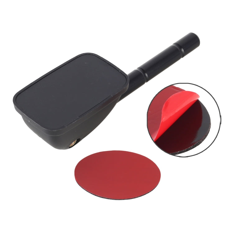YQ-611A 11.5x1.4cm Car Roof Antenna Shape Decorator - free shipping - PMC TechLife - Order now!