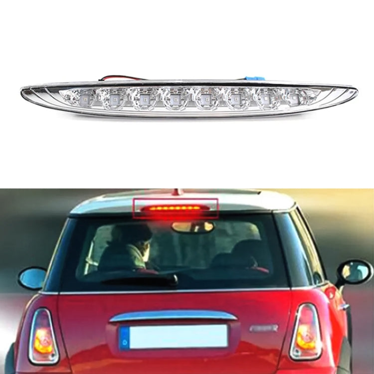 For BMW Mini Cooper R50 R53 2002-2006 Car High Position Brake Light 63256935789 (White) - Brake Lights by PMC TechLife | Online Shopping South Africa | PMC TechLife | Buy Now Pay Later Mobicred