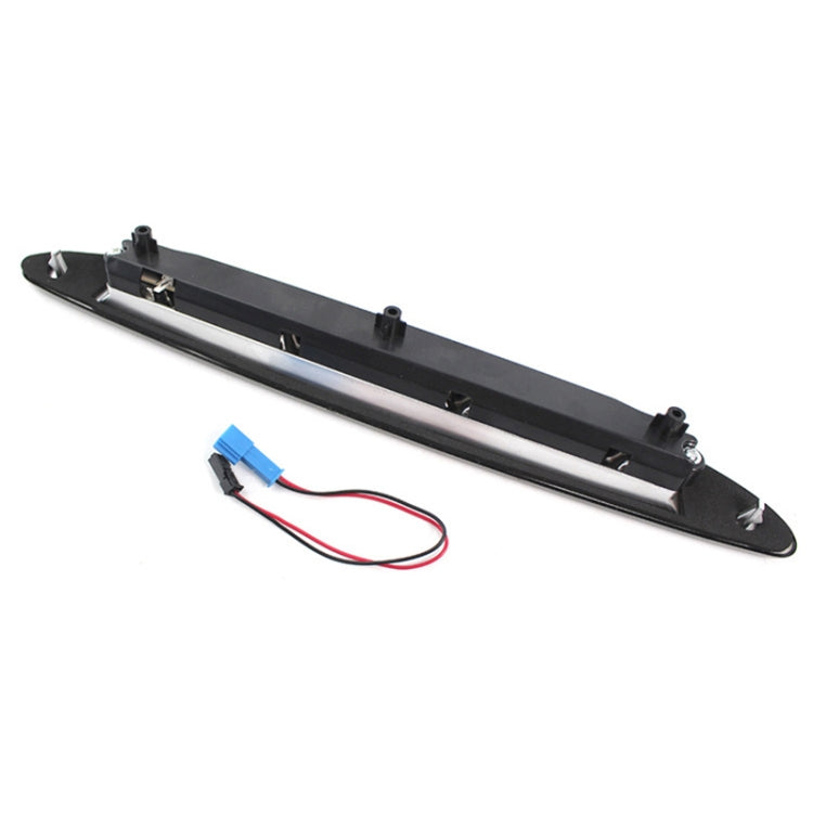 For BMW Mini Cooper R50 R53 2002-2006 Car High Position Brake Light 63256935789 (Black) - Brake Lights by PMC TechLife | Online Shopping South Africa | PMC TechLife | Buy Now Pay Later Mobicred