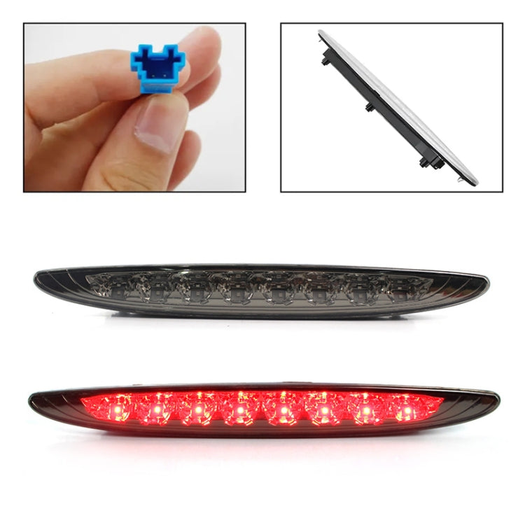 For BMW Mini Cooper R50 R53 2002-2006 Car High Position Brake Light 63256935789 (Black) - Brake Lights by PMC TechLife | Online Shopping South Africa | PMC TechLife | Buy Now Pay Later Mobicred