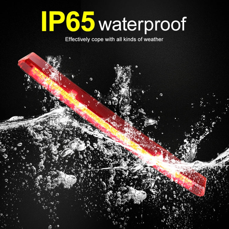 For Volkswagen Golf 5 GTI 2005-2009 Car High Position Brake Light 1K6945097F (Red) - Brake Lights by PMC TechLife | Online Shopping South Africa | PMC TechLife | Buy Now Pay Later Mobicred