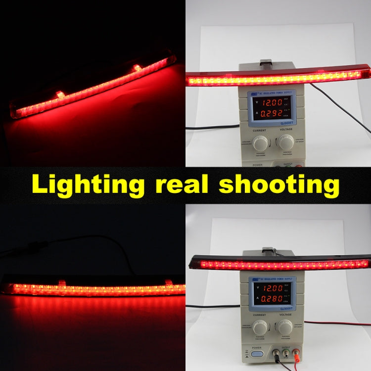 For Volkswagen Golf 5 GTI 2005-2009 Car High Position Brake Light 1K6945097F (Black) - Brake Lights by PMC TechLife | Online Shopping South Africa | PMC TechLife | Buy Now Pay Later Mobicred