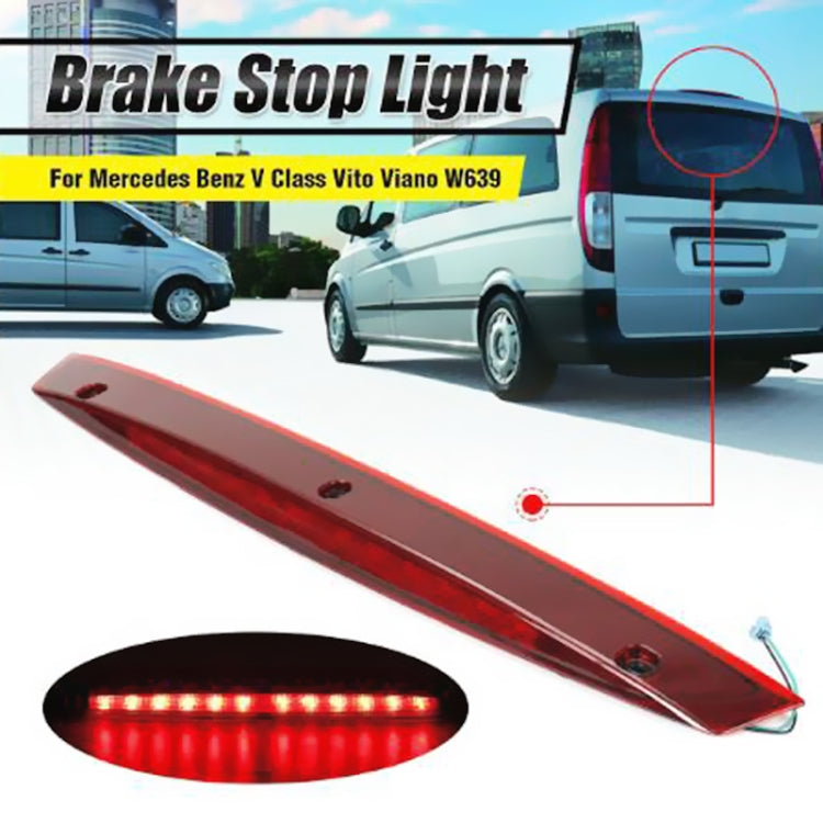 For Mercedes-Benz Viano Vito W639 Car High Position Brake Light A6398200056 - Brake Lights by PMC TechLife | Online Shopping South Africa | PMC TechLife | Buy Now Pay Later Mobicred
