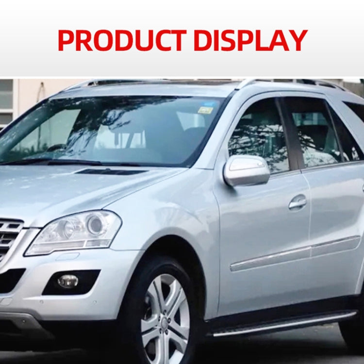 For Mercedes-Benz C Class W204 2008-2011 Car Left Side Reversing Mirror Turn Signal Light A2048200721 - Convex Mirror & Accessories by PMC TechLife | Online Shopping South Africa | PMC TechLife | Buy Now Pay Later Mobicred