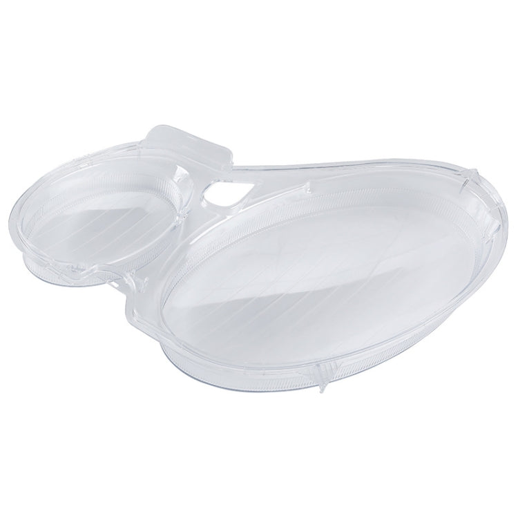 For Mercedes-Benz E-Class W211 2002-2008 Car Right Side Headlight Transparent Protective Cover 2118203061 - free shipping - PMC TechLife - Order now!