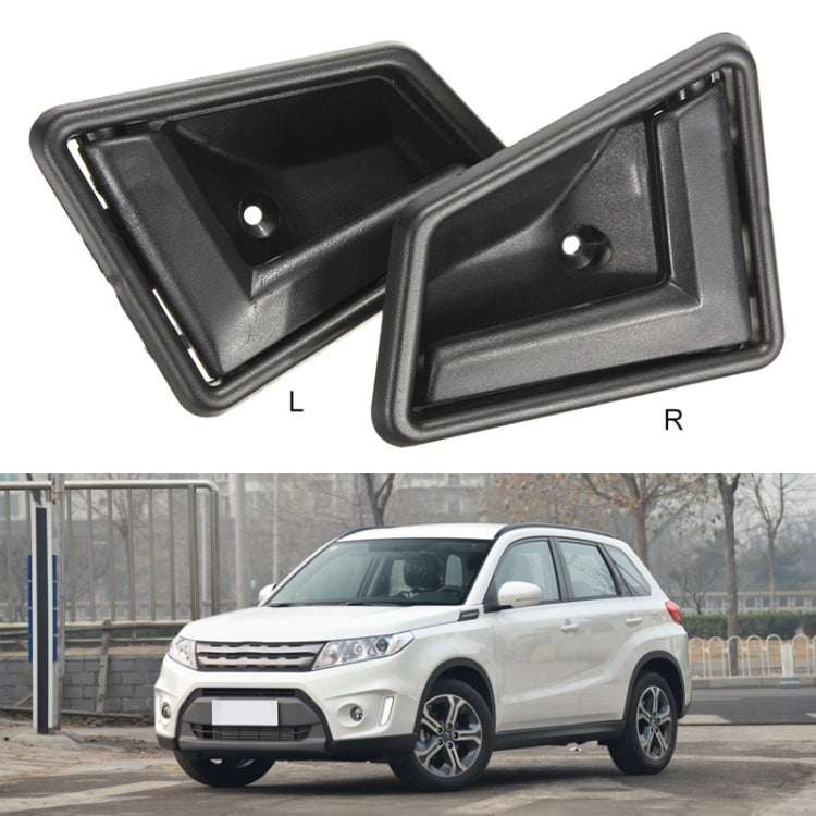 For Suzuki Vitara 1988-1999 Car Right Front Inside Door Handle 8311056B01 - Door Handles by PMC TechLife | Online Shopping South Africa | PMC TechLife | Buy Now Pay Later Mobicred