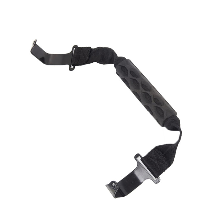 For Jeep Wrangler JL 2018- 4 / Pack Car Roof Handle - Auto Fastener & Clips by PMC TechLife | Online Shopping South Africa | PMC TechLife | Buy Now Pay Later Mobicred