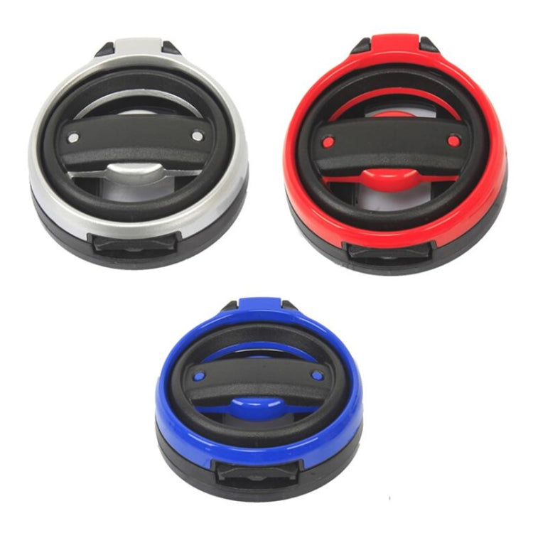 For Jeep Wrangler JK 2007-2017 JL / JT 2018+ Car Air Conditioner Air Vent Water Cup Holder (Blue) - Car Drink Holders by PMC TechLife | Online Shopping South Africa | PMC TechLife | Buy Now Pay Later Mobicred