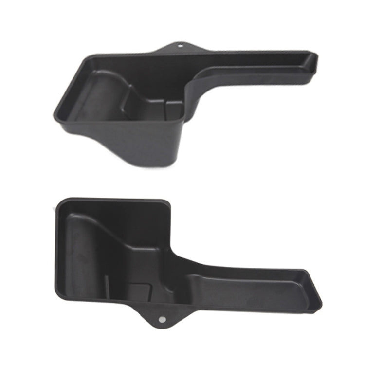 For Jeep Wrangler JL 2018 Car Trunk Storage Box - Stowing Tidying by PMC TechLife | Online Shopping South Africa | PMC TechLife | Buy Now Pay Later Mobicred