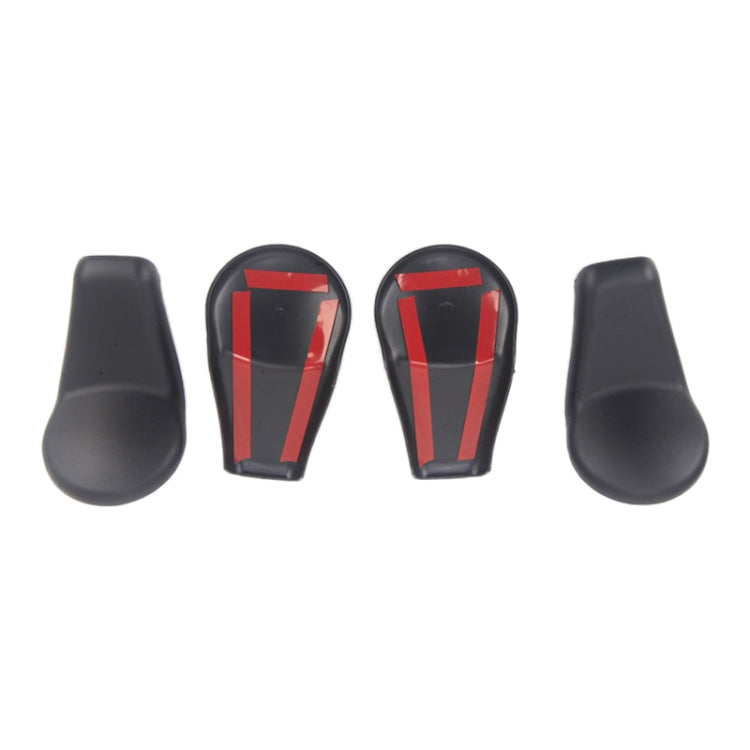 For Toyota Tundra 2014-2019 Car Rear Seat Foot Protection Cover - Seat Accessories by PMC TechLife | Online Shopping South Africa | PMC TechLife | Buy Now Pay Later Mobicred