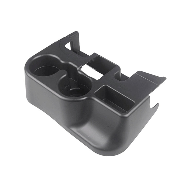 For Dodge Ram 2003-2012 Car Front Center Console Water Cup Holder SS281AZ - Car Drink Holders by PMC TechLife | Online Shopping South Africa | PMC TechLife | Buy Now Pay Later Mobicred