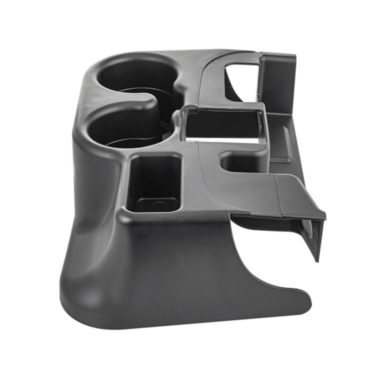 For Dodge Ram 2003-2012 Car Front Center Console Water Cup Holder SS281AZ - Car Drink Holders by PMC TechLife | Online Shopping South Africa | PMC TechLife | Buy Now Pay Later Mobicred