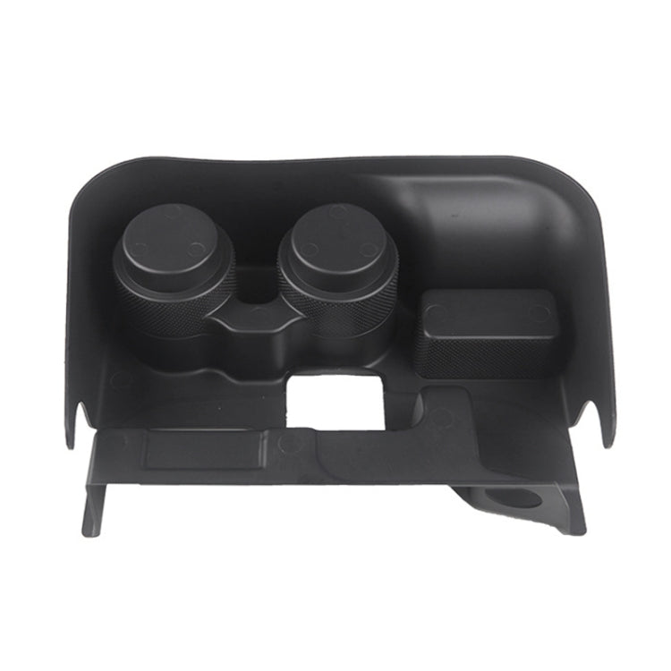 For Dodge Ram 2003-2012 Car Front Center Console Water Cup Holder SS281AZ - Car Drink Holders by PMC TechLife | Online Shopping South Africa | PMC TechLife | Buy Now Pay Later Mobicred
