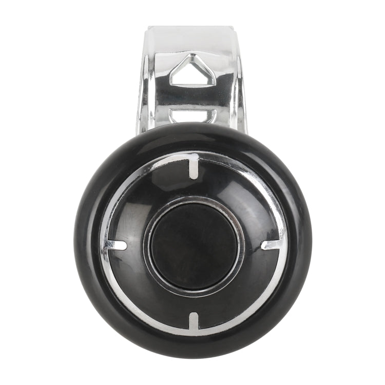 YI-71 Car Steering Wheel Booster Ball Car Power Handle (Black) - Steering Wheel Accessories by PMC TechLife | Online Shopping South Africa | PMC TechLife | Buy Now Pay Later Mobicred