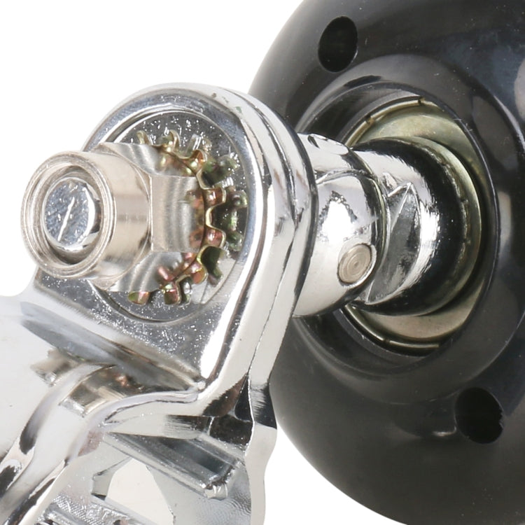 YI-71 Car Steering Wheel Booster Ball Car Power Handle (Black) - Steering Wheel Accessories by PMC TechLife | Online Shopping South Africa | PMC TechLife | Buy Now Pay Later Mobicred