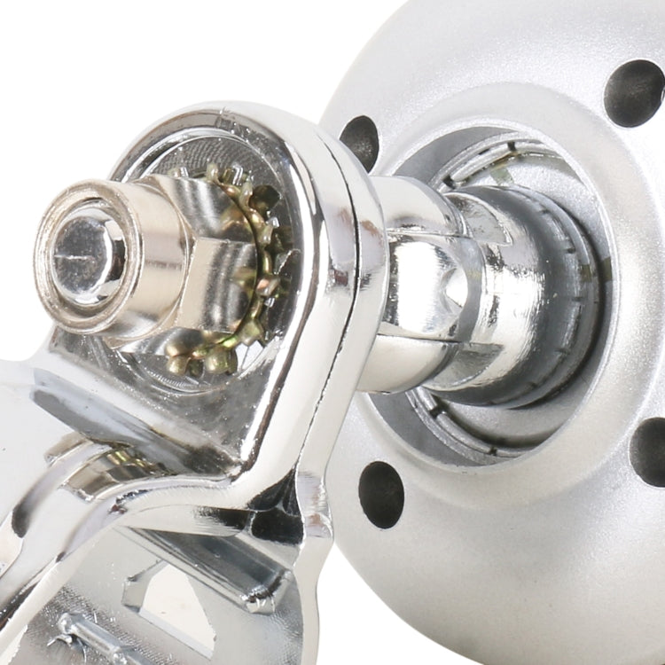 YI-71 Car Steering Wheel Booster Ball Car Power Handle (Silver Grey) - Steering Wheel Accessories by PMC TechLife | Online Shopping South Africa | PMC TechLife | Buy Now Pay Later Mobicred