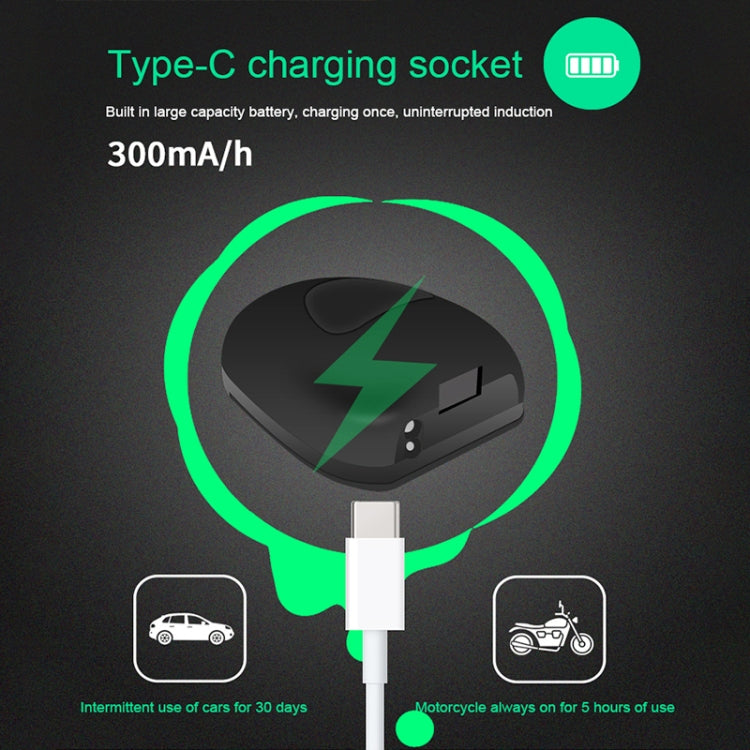 G505 Car Motorcycle Welcome Light Ambient Brand Shadow Light - free shipping - PMC TechLife - Order now!