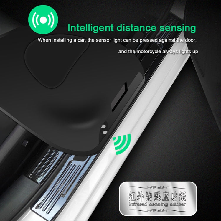 G505 Car Motorcycle Welcome Light Ambient Brand Shadow Light - free shipping - PMC TechLife - Order now!