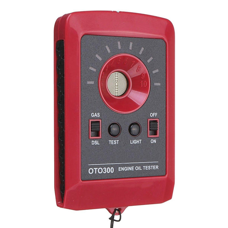 OTC300 Car Oil Tester Lubricating Oil Quality Analyzer - Electronic Test by PMC TechLife | Online Shopping South Africa | PMC TechLife | Buy Now Pay Later Mobicred