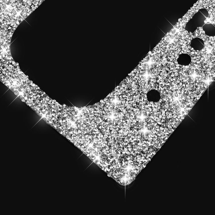 Car Gear Adjustment A Diamond Decoration Cover Sticker for Volkswagen Golf 6 2008-2012, Left-hand Drive - Car Interior Mouldings by PMC TechLife | Online Shopping South Africa | PMC TechLife | Buy Now Pay Later Mobicred