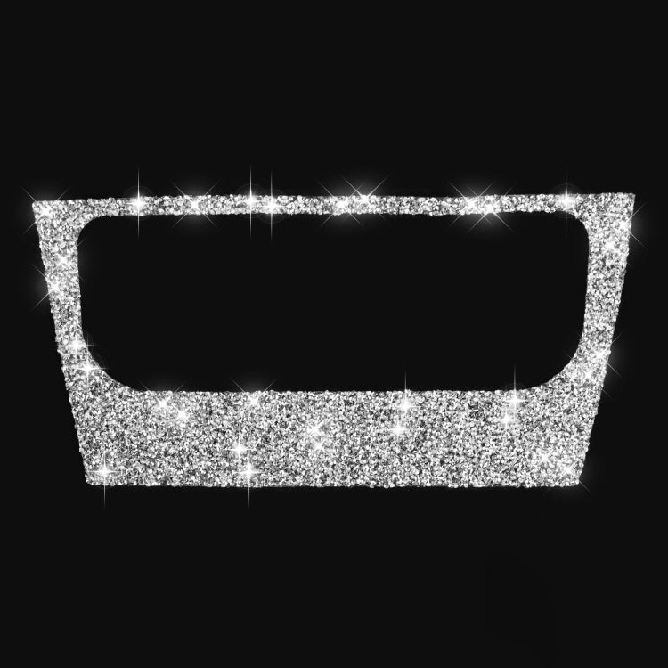 Car AC Panel Diamond Decoration Cover Sticker for Volkswagen Golf 6 2008-2012, Left and Right Drive - Car Interior Mouldings by PMC TechLife | Online Shopping South Africa | PMC TechLife | Buy Now Pay Later Mobicred
