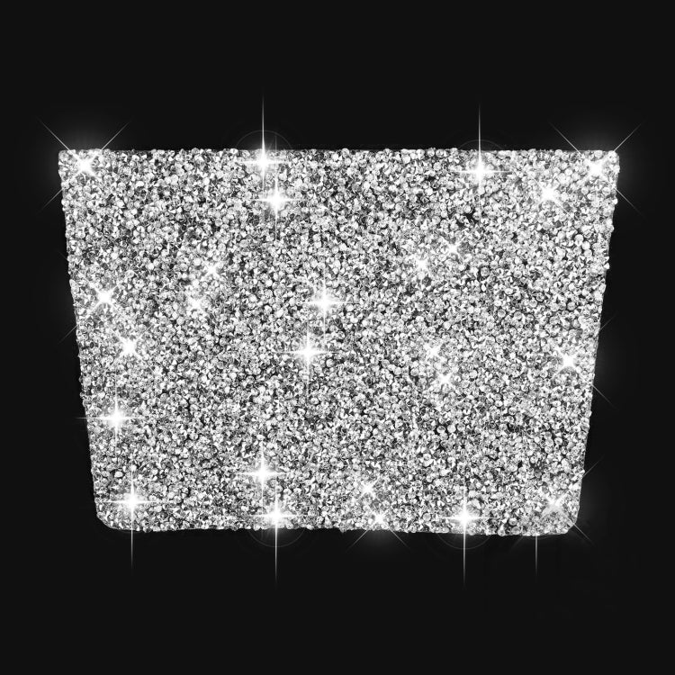 Car Ashtray Panel Diamond Decoration Cover Sticker for Volkswagen Golf 6 2008-2012, Left and Right Drive - free shipping - PMC TechLife - Order now!