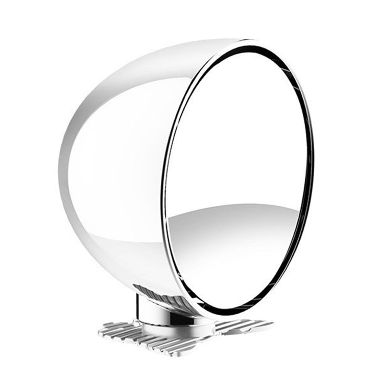 3R-045 Auxiliary Rear View Mirror Car Adjustable Blind Spot Mirror Wide Angle Auxiliary  Side Mirror, Diameter: 70mm (White) - Interior Mirrors by 3R | Online Shopping South Africa | PMC TechLife | Buy Now Pay Later Mobicred