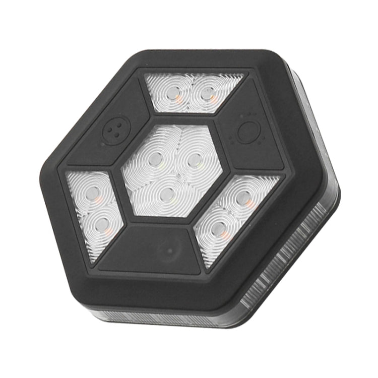Car USB Rechargeable Strong Magnetic Adsorption COB LED Trunk Reading Light - Dome Lights by PMC TechLife | Online Shopping South Africa | PMC TechLife | Buy Now Pay Later Mobicred