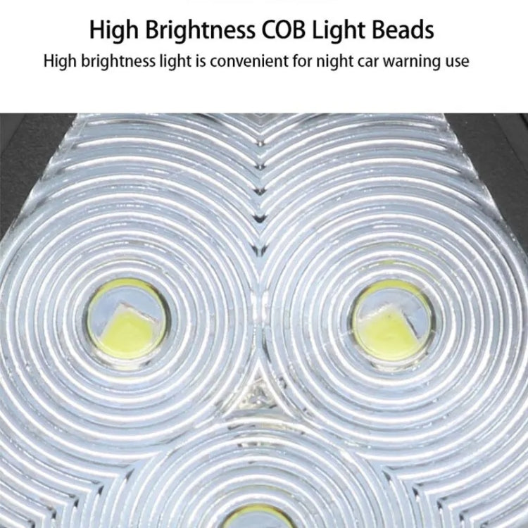 Car USB Rechargeable Strong Magnetic Adsorption COB LED Trunk Reading Light - Dome Lights by PMC TechLife | Online Shopping South Africa | PMC TechLife | Buy Now Pay Later Mobicred