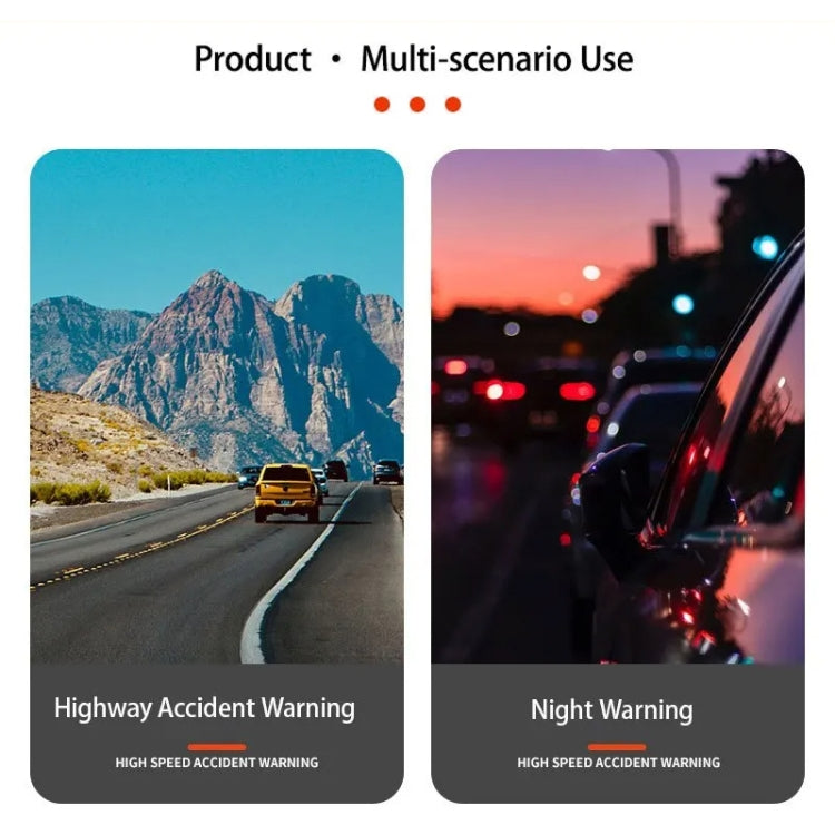 Car USB Rechargeable Strong Magnetic Adsorption COB LED Trunk Reading Light - Dome Lights by PMC TechLife | Online Shopping South Africa | PMC TechLife | Buy Now Pay Later Mobicred