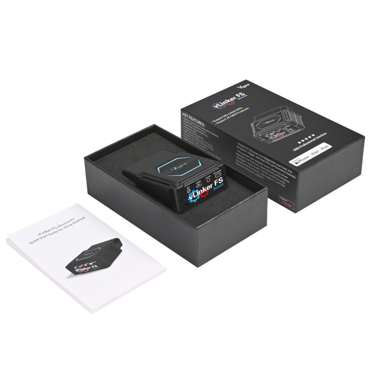 Vgate OBD2 Bluetooth Diagnostic Tool - free shipping - PMC TechLife - Order now!