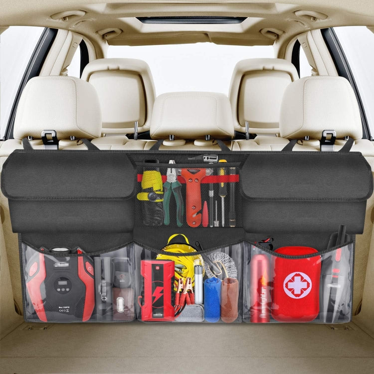 Car Trunk Oxford Cloth Storage Bag Trunk Hanging Bag Tool Kit - Stowing Tidying by PMC TechLife | Online Shopping South Africa | PMC TechLife | Buy Now Pay Later Mobicred