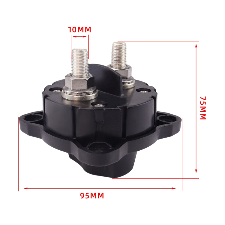300 Amp Battery Power Off Switch - Car Switches by PMC TechLife | Online Shopping South Africa | PMC TechLife | Buy Now Pay Later Mobicred
