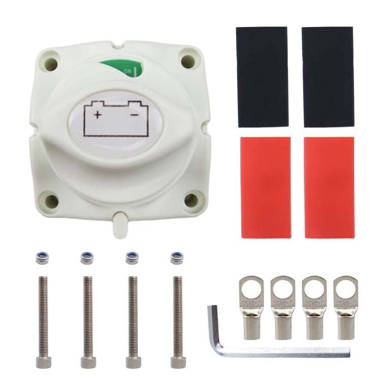 275A Battery Power Off Switch - Car Switches by PMC TechLife | Online Shopping South Africa | PMC TechLife | Buy Now Pay Later Mobicred