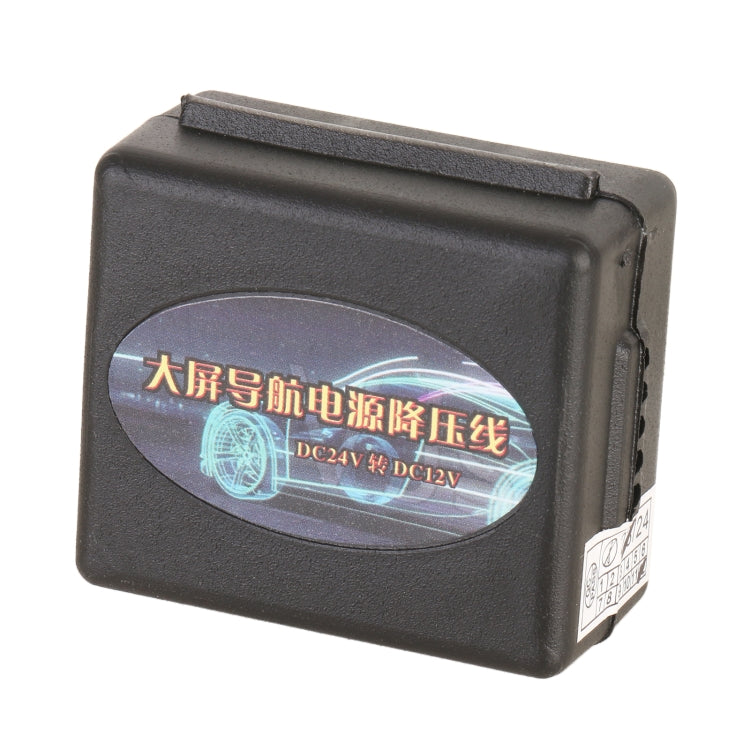 Palminfo Android Navigation 16P Male to Female 24V to 12V Step-down Cable - DIY Cables by PMC TechLife | Online Shopping South Africa | PMC TechLife | Buy Now Pay Later Mobicred