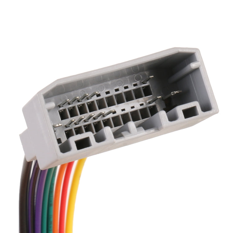 For Jeep Compass / Wrangler / DODGE Car Audio DVD Modified Power Cable - DIY Cables by PMC TechLife | Online Shopping South Africa | PMC TechLife