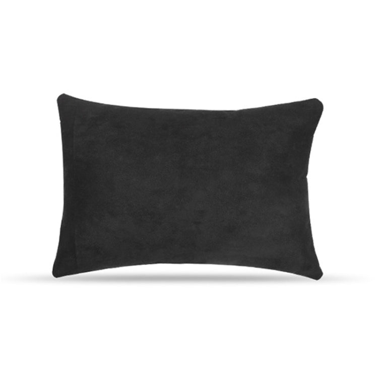 For Tesla Model 3 / Y Car Seat Lumbar Support Pillow (Black) - Seat Accessories by PMC TechLife | Online Shopping South Africa | PMC TechLife | Buy Now Pay Later Mobicred