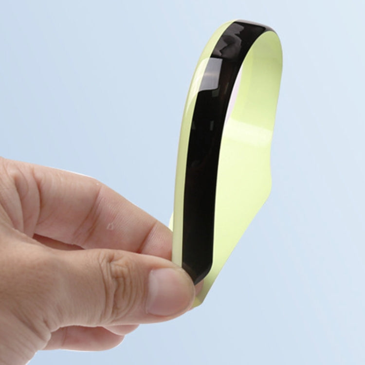 For Tesla Model 3 / Y 4pcs / Set Car Door Handle Luminous Decorative Sticker - Car Interior Mouldings by PMC TechLife | Online Shopping South Africa | PMC TechLife | Buy Now Pay Later Mobicred