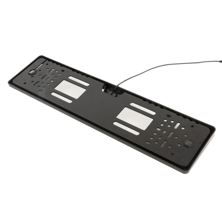 Car European License Plate Frame with Reversing Camera - free shipping - PMC TechLife - Order now!