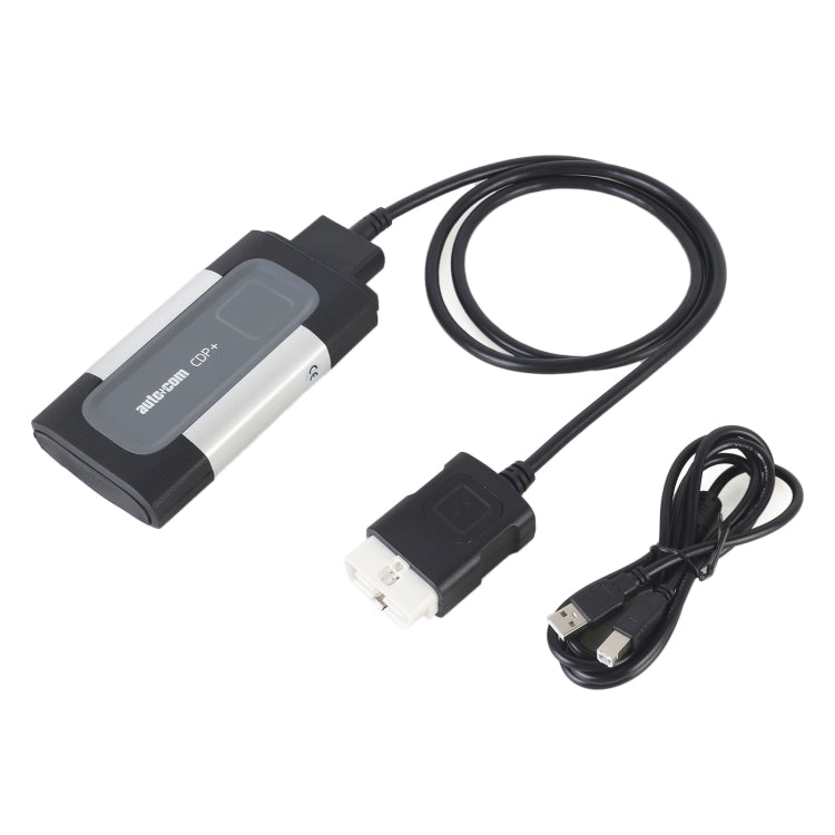 Autocom CDP+ Professional Bluetooth Auto TCS CDP Pro Plus for Autocom Diagnostic Car Cables OBD2 Diagnostic Tool for BMW (Black) - Code Readers & Scan Tools by PMC TechLife | Online Shopping South Africa | PMC TechLife | Buy Now Pay Later Mobicred