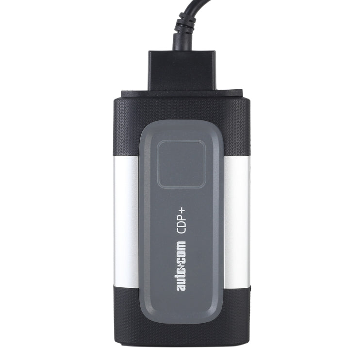 Autocom CDP+ Professional Bluetooth Auto TCS CDP Pro Plus for Autocom Diagnostic Car Cables OBD2 Diagnostic Tool for BMW (Black) - Code Readers & Scan Tools by PMC TechLife | Online Shopping South Africa | PMC TechLife | Buy Now Pay Later Mobicred