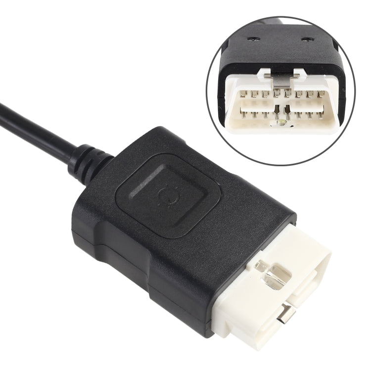 Autocom CDP+ Professional Bluetooth Auto TCS CDP Pro Plus for Autocom Diagnostic Car Cables OBD2 Diagnostic Tool for BMW (Black) - Code Readers & Scan Tools by PMC TechLife | Online Shopping South Africa | PMC TechLife | Buy Now Pay Later Mobicred