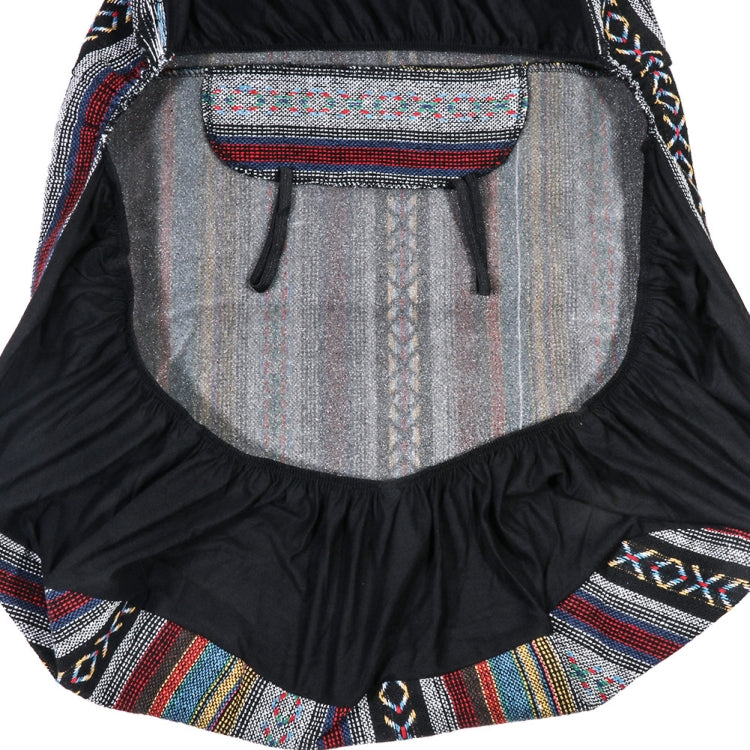 TIROL T25941 General Car Ethnic Style Double Front Seat Protective Cover - free shipping - PMC TechLife - Order now!