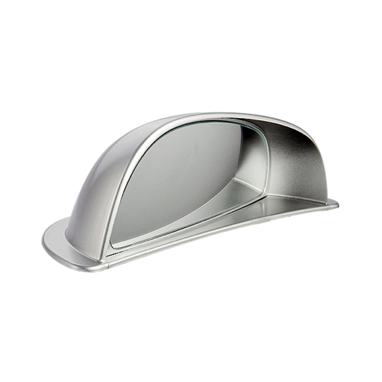 3R-089 Car Blind Spot Rear View Wide Angle Mirror, Right (Silver) - Convex Mirror & Accessories by 3R | Online Shopping South Africa | PMC TechLife | Buy Now Pay Later Mobicred