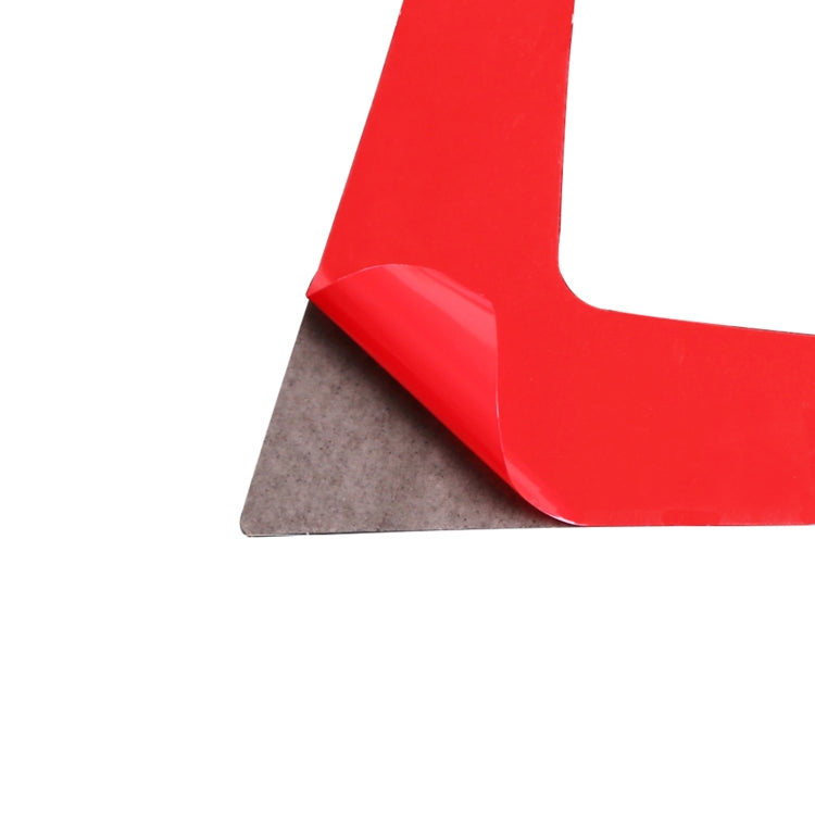 Car Left Drive Water Cup Holder Decorative Sticker for BMW E70 X5 / E71 X6 2009-2013(Black) - free shipping - PMC TechLife - Order now!