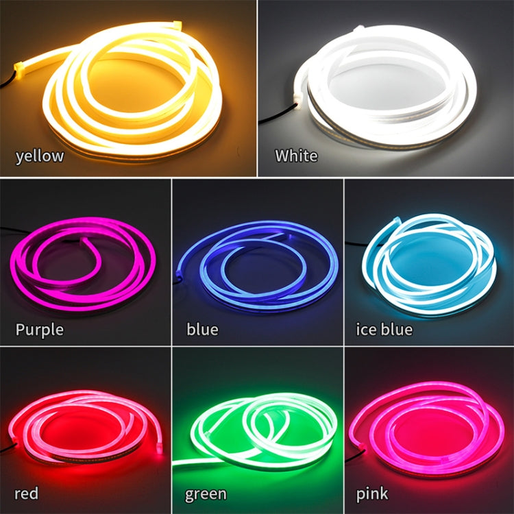 1.8m Car Daytime Running Super Bright Decorative LED Atmosphere Light (Purple Light) - Decorative Lights by PMC TechLife | Online Shopping South Africa | PMC TechLife | Buy Now Pay Later Mobicred
