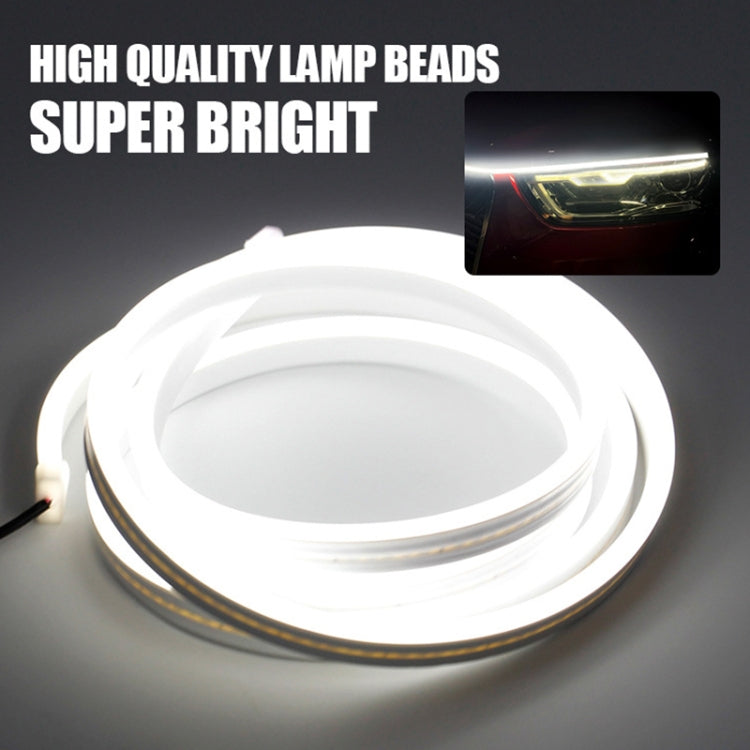 1.8m Car Daytime Running Super Bright Decorative LED Atmosphere Light (Purple Light) - Decorative Lights by PMC TechLife | Online Shopping South Africa | PMC TechLife | Buy Now Pay Later Mobicred