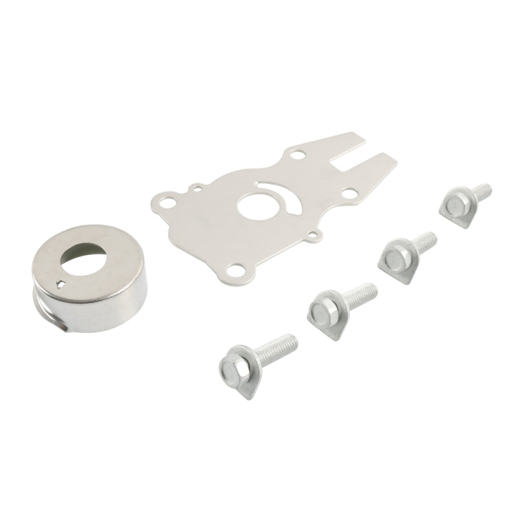 A8997 Water Pump Rubber Impeller Set 63D-W0078-01 for Yamaha Outboard Motor - Others by PMC TechLife | Online Shopping South Africa | PMC TechLife | Buy Now Pay Later Mobicred