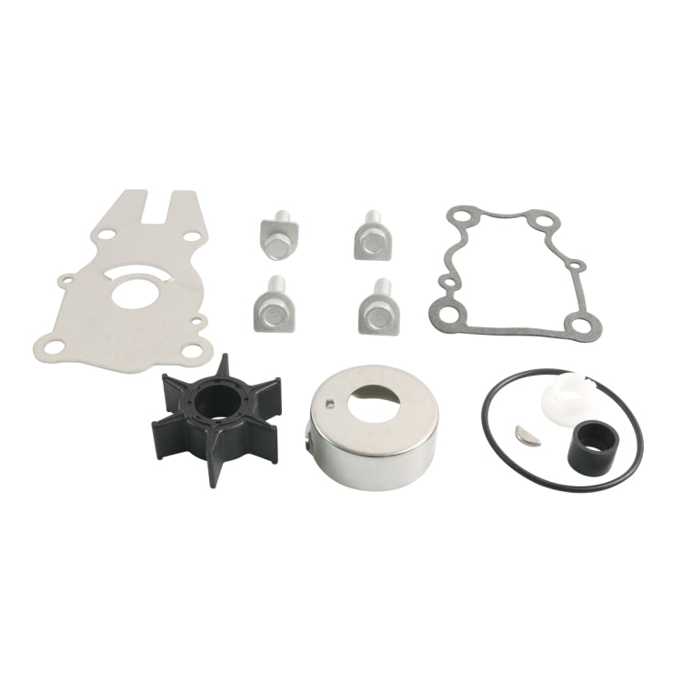 A8997 Water Pump Rubber Impeller Set 63D-W0078-01 for Yamaha Outboard Motor - Others by PMC TechLife | Online Shopping South Africa | PMC TechLife | Buy Now Pay Later Mobicred